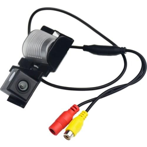 Car rear parking system car rear camera apply for Jeep Wrangler 2012~2013