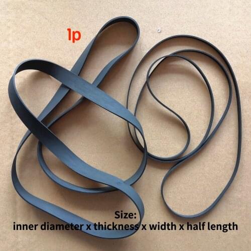 1pc long belt for Vinyl record player