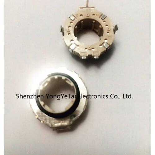 EC21A0920401 Hollow Shaft Type Encoder 18 Positioning 9 pulses S