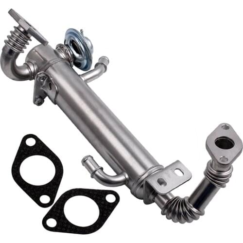 EGR Valve Cooler For Fiat Ducato 244 2002-06 Platform/Chassis 2.3 JTD 504178568