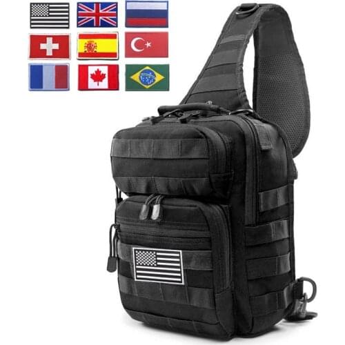 FREE KNIGHT Large Men's Bags