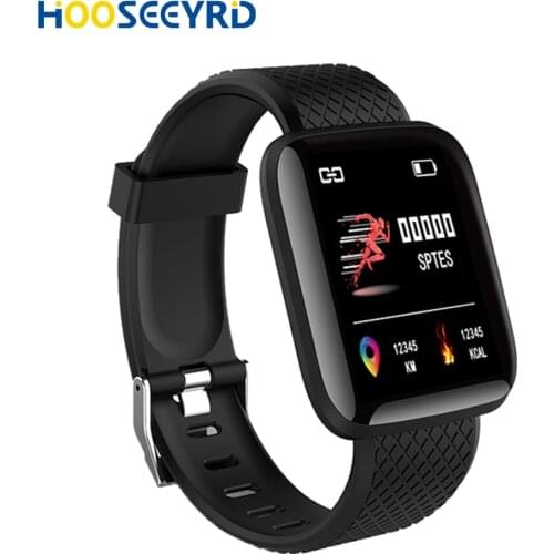 HOOSEEYRD Mens Smart Watch