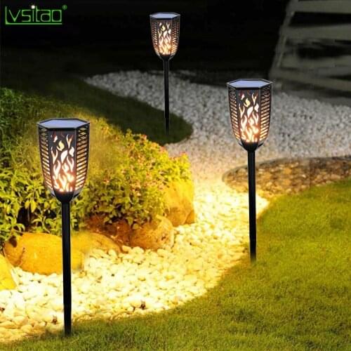 Solar Powered Luminaires LVSITAO China