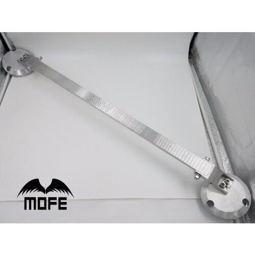 MOFE Aluminum STB Auto accessory front strut bar for E36