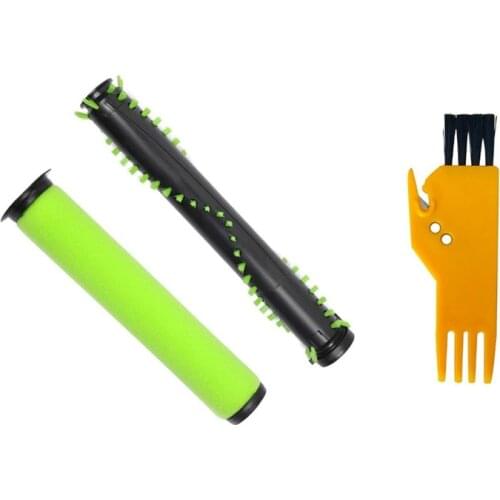 Washable Dirt Bin Stick Filter Brushroll for Gtech AirRam Mk2 K9 Cordless Vacuum Cleaner Accessories Spare Parts