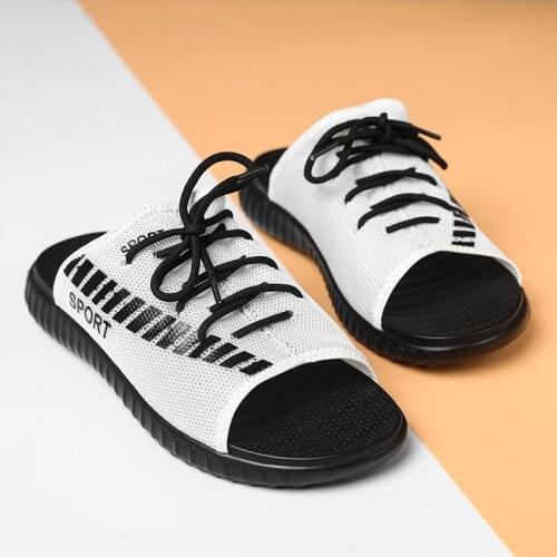 Hombre herren slides deportivas zandalias trekking erkek sandalle vietnam masculino para sandel sandalsslippers beach rubber de