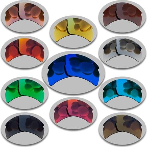Polarized Sunglasses Replacement Lenses for-Flak 2.0 XL OO9188 Frame - Multiple Options