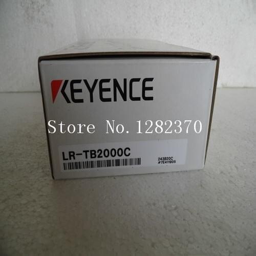 [SA] new Japanese original authentic KEYENCE sensor switch LR-TB2000C spot