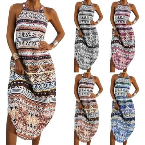 Samdolly Straight Summer Dresses