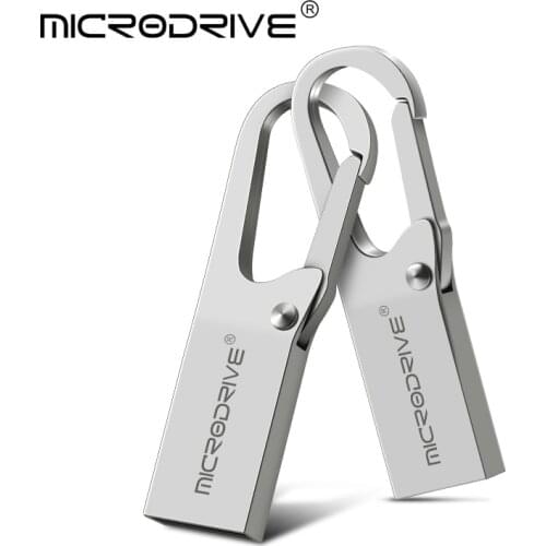 USB Flash Drive 16GB 32GB Pen Drive 64GB 128GB USB Flash Pendrive Memory USB Stick флешка usb cle usb disk with key ring
