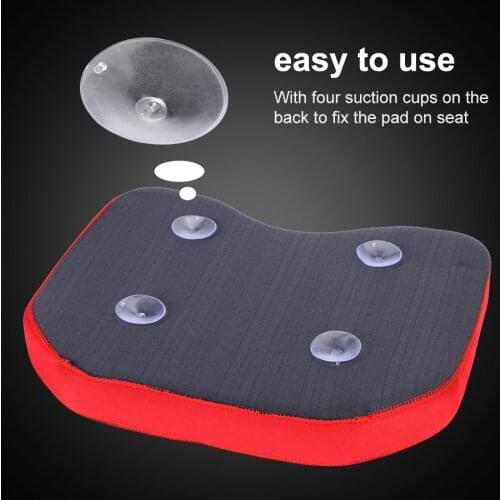 Thickened Kayak Boat Seat Pad Canoe Fishing Boat Comfortable Cushion Seat Padded Rowing Boats Fishing Chair Cushion