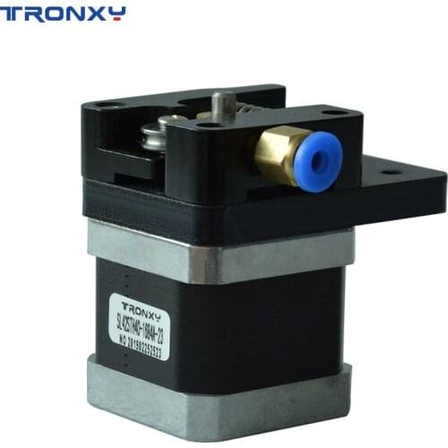 Tronxy Regul Extruder 3D Printer Parts For MK8 E3D V6 Hotend J-head 1.75mm Filament with motor without cable for X5SA PRINTER