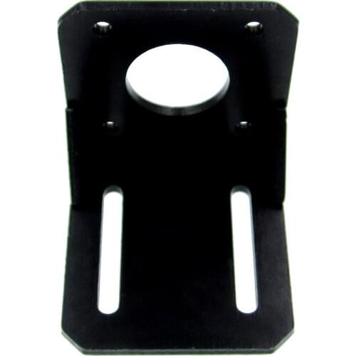 1PCS 42mm L Shape Alloy Steel Mounting Bracket For NEMA17 Stepper Motor 5X5X5cm(L*W*H)