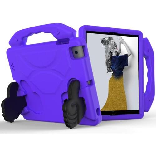 3D Cartoon EVA Shockproof Case For Ipad 2 3 4 9.7" Kids Cover for ipad2 ipad3 ipad4 Case Cover
