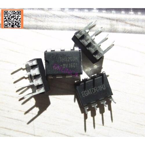 5pcs/lot THX203 THX203H 8V DIP-8 ic