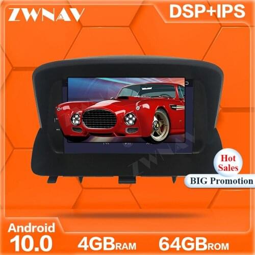 Android 10 screen Car DVD Player For Opel VAUXHALL MOKKA 2012-2016 GPS navigation Auto Radio Stereo Multimedia Player Head Unit