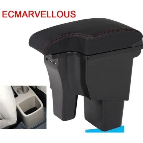 Accoudoir De Voiture Accesorios Coche Interior Arm Rest Car Armrest 2010 2011 2012 2013 2014 2015 2016 FOR Hyundai Verna