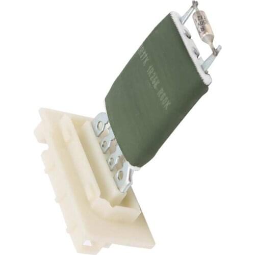 Car oil heating Car Accessories Heater Blower Motor Resistor A1698200397 Fit for Mercedes Benz A-Class W169/B-Class W245