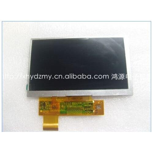 Free shipping 6 inch HD 800*480 TM060RFH01 display S6000TV GPS Neumann Pegfor Asus