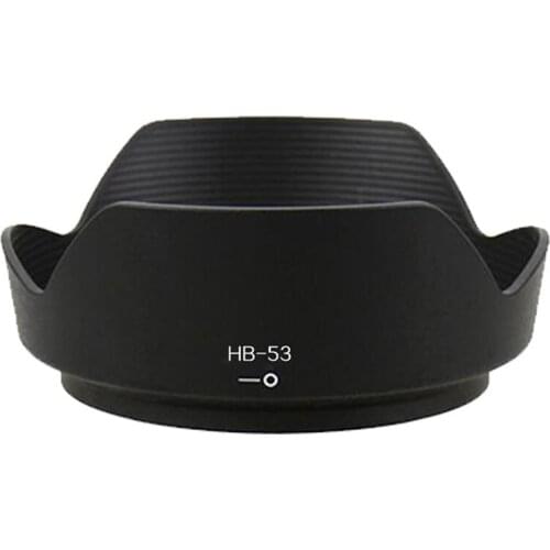 HB-53 ABS Lens Hood For Nikon AF-S Nikkor 24-120mm f/4G ED VR
