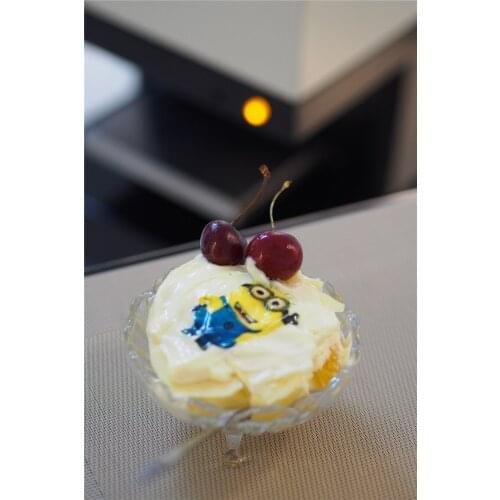 Selfies Coffee Printer Milk tea Yogurt Cake Printing Machine