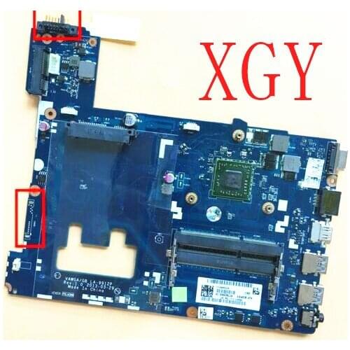 For Lenovo ideapad G505 LA-9912P Mainboard With E1 CPU Motherboard 1 100% TESTED ok
