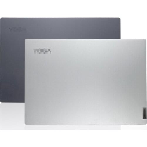 NEW Original LCD Back Cover For Lenovo Yoga 14s Laptop Rear Top A Cover Case Silver/Gray