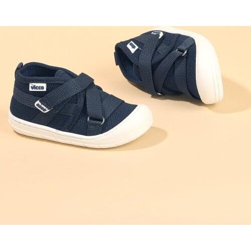 Vicco 959.B20K.450 Candy Velcro Girl/Boys Panduf Shoes