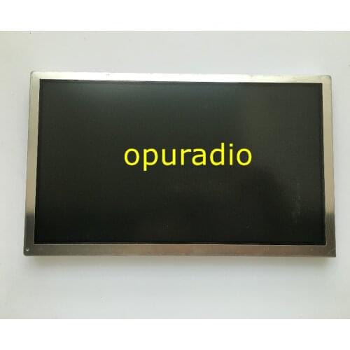 Original 8" LCD Display LQ080T5GG01B LQ080T5GG01 LQ080T5GG01S screen for TOYOTA Highlander GPS navigation system