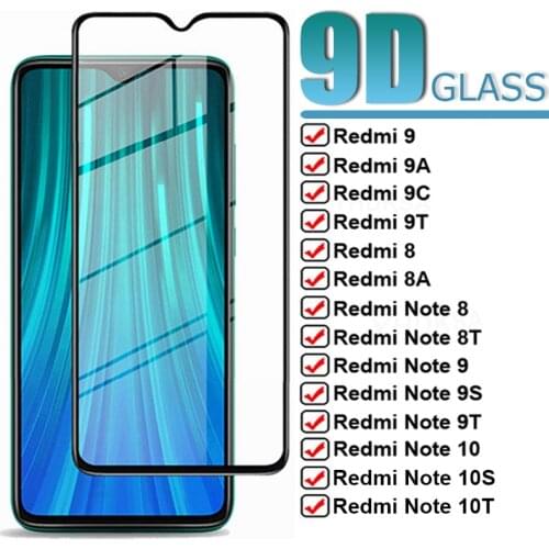 PAGOOC Screen Protectors For Xiaomi Redmi 9T