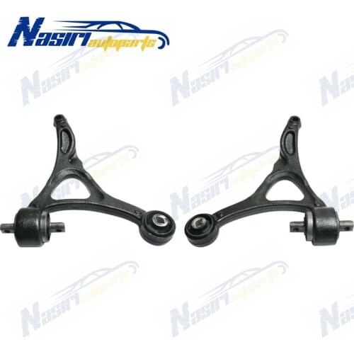 Pair of Front Lower Control Arm For Volvo XC90 2003 2004 2005 2006 2007 2008 2009 2010 2011 2012 2013 2014
