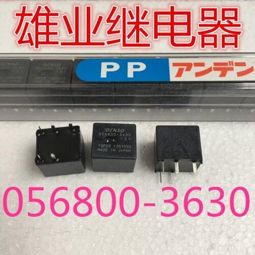 Relay 056800-3630 12V 5PIN