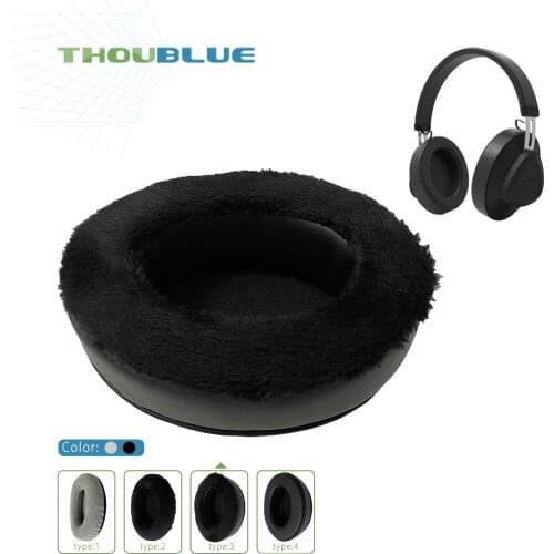 THOUBLUE Replacement Ear Pad For Bluedio TM Earphone Memory Foam Cover Earpads Headphone