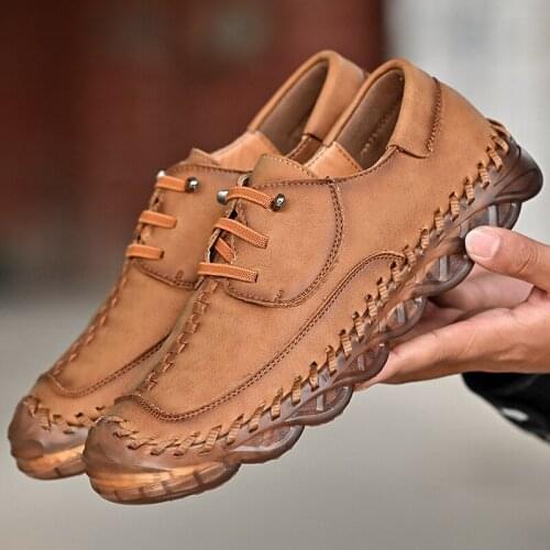 TRAANO Men's Loafers