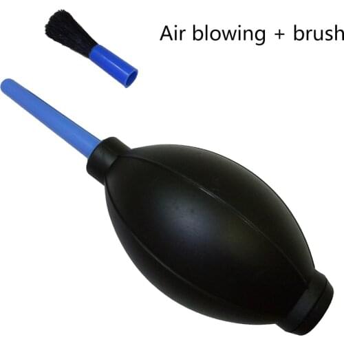 Universal Dust Blower Cleaner Rubber Air Blower Cleaning Tool for Camera Lens, Lens UV Filter, Sensor, DV and Computer Keyboard