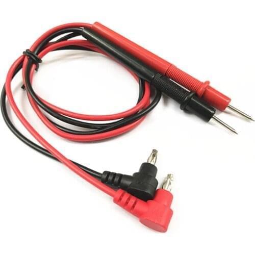 1pc 70cm Digital Multimeter Lead Cable 1000v 10A Multimeter Probe Wire Pen Cable for Digital Meter Test Leads
