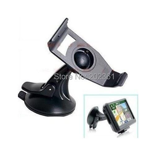100pcs/lots car mount holder For garmin nuvi 205 250W 260W 275T 250 260 gps