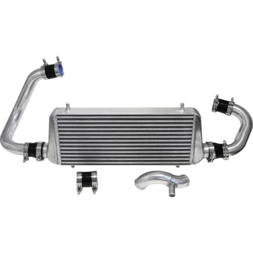 FMIC Upgrade Bolt On Front Mount Intercooler Kit Fits For A*udi A4 1.8T B5 98-01