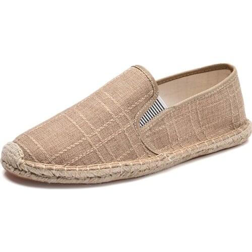 COOLVFATBO Mens Loafers