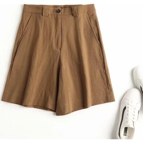 Daveanddi Women's Travel Shorts
