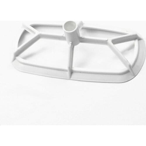 White Air Filter Cleaner Cage Bracket Holder For Yamaha TTR WR 250 CRM250 XR400