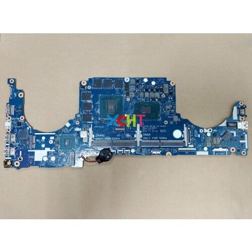 For Dell Inspiron 15 7577 JP90V 0JP90V CN-0JP90V N17E-G1-A1 CKA50/CKF50 LA-E992P i5-7300HQ Laptop Motherboard Mainboard Tested