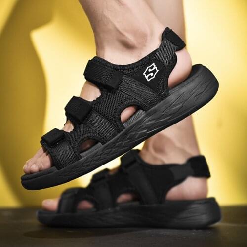 Geta homens casual flat 44 slippers shoe rubber sandals comfort sandale hombre in 39 sandalias dress mountain sandalia shoes s