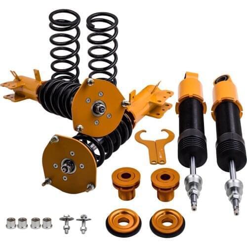 Coilovers adjustable suspension lowering kit for Volvo 850 S70 V70 C70 98-2000