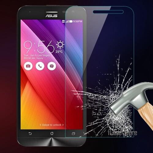 Mksup Screen Protectors For Asus ZenFone Live China