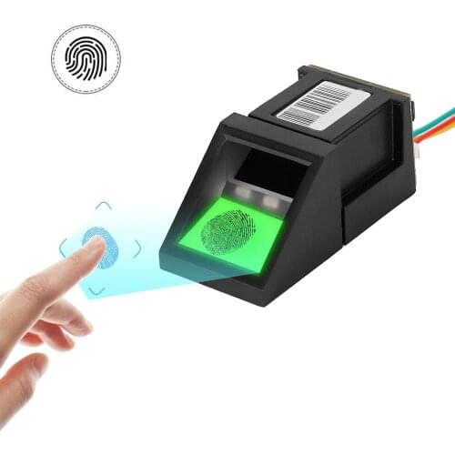 Fingerprint Scanner Optical Biometric USB Fingerprint Reader Module Scanner Access Control Sensor Module for School Company