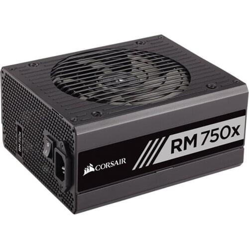 Pirate ship RM750x rated 750W power all-module gold computer host RTX3080 graphics card