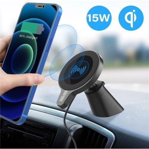 SULEIYI Car Wireless Chargers For Mobile Phones