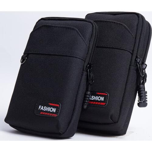 EDC Molle Bag Purse Single/double Layer Outdoor Military Waist Fanny Pack Men Phone Pouch Camping Hunting Tactical Waist Bag