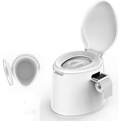 Toilet Chair for The Elderly Mobile Toilet for Pregnant Women Toilet Chair for The Elderly Portable Toilet Chair for Adults